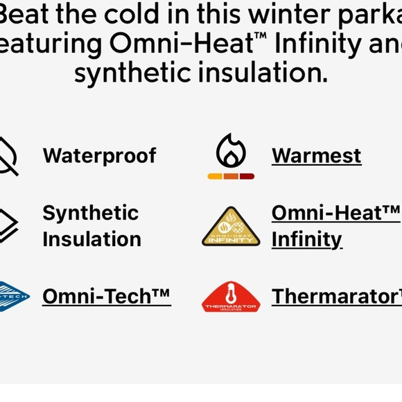 Brand new - Columbia women Winter jacket S with tag on - Picture 5 of 17